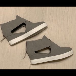 Great sneaker wedges